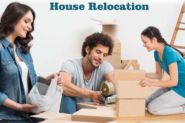 house relocation