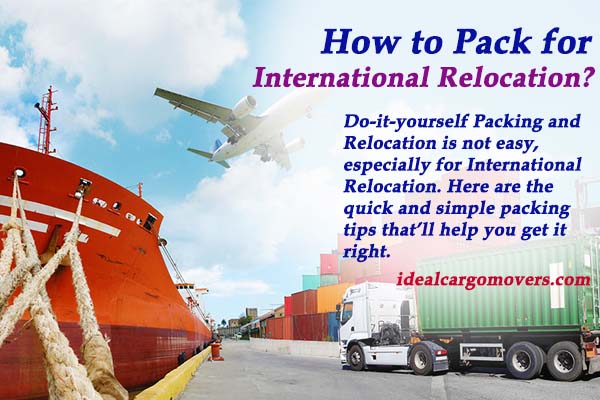 international relocation