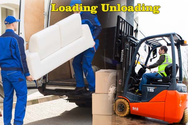 loading unloading
