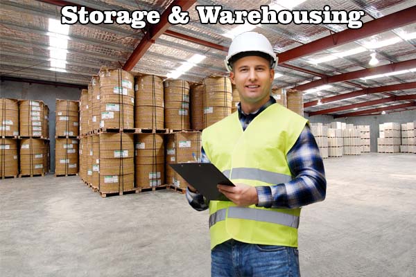 storage & warehousing