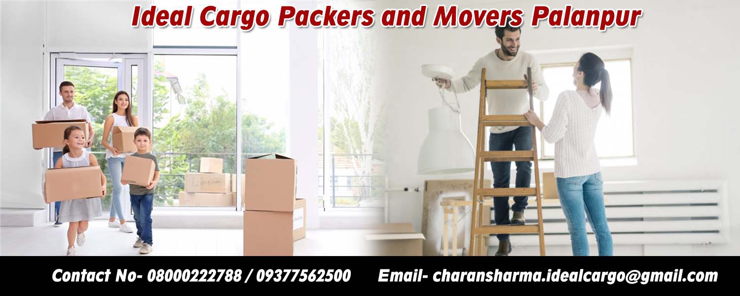 Packers And Movers Palanpur