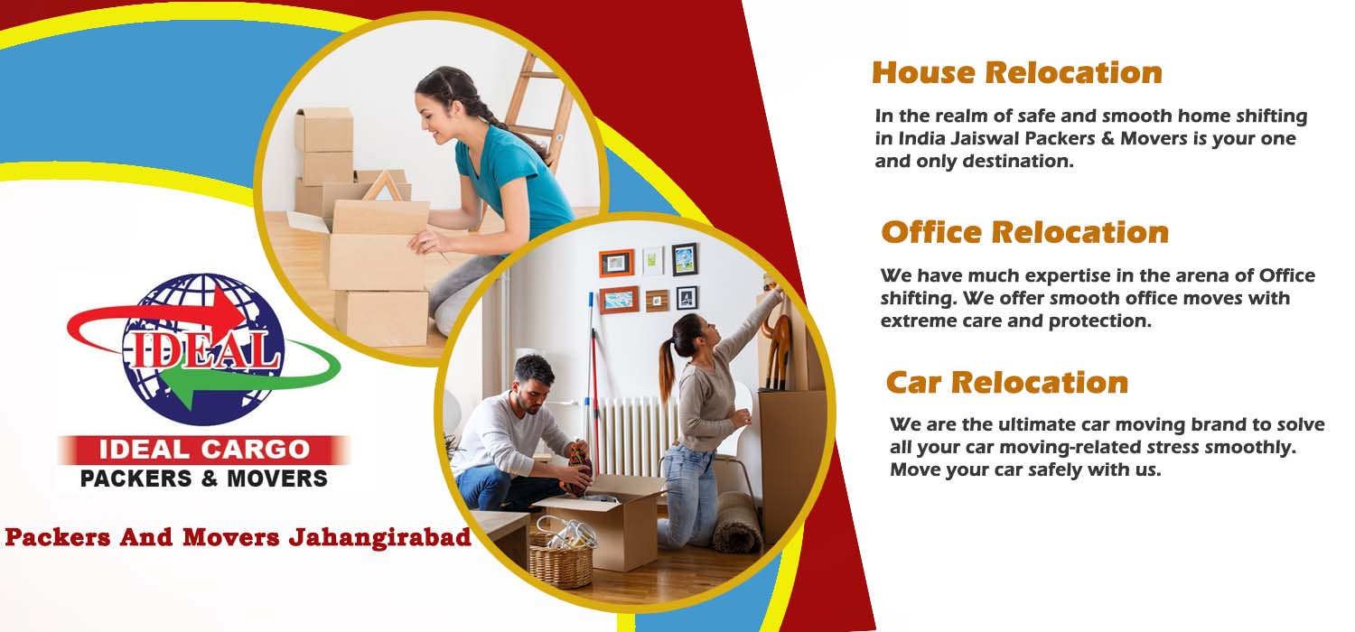 Packers And Movers Jahangirabad