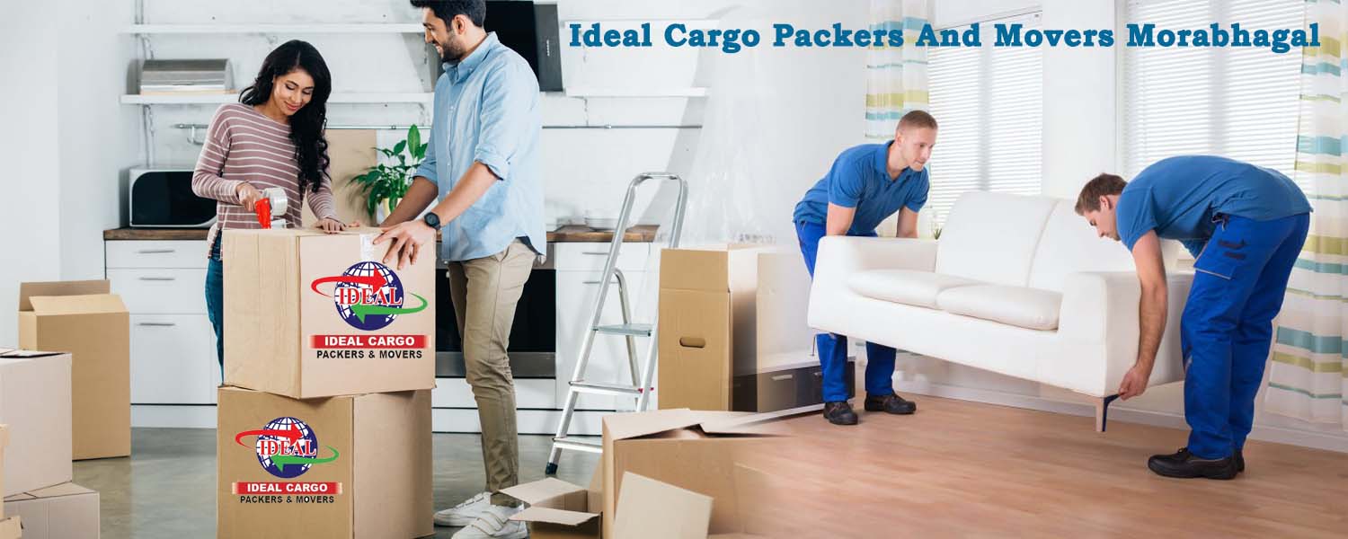 Packers And Movers Morabhagal